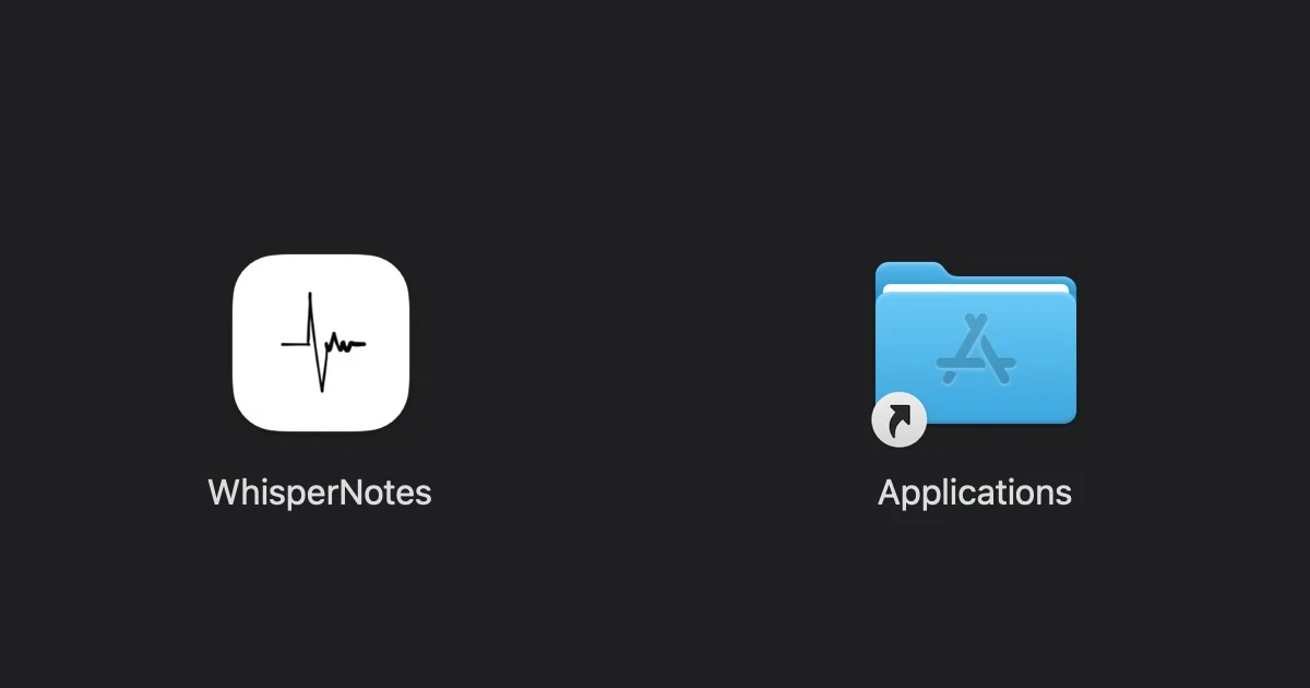 Why Whisper Notes for Mac Left the App Store